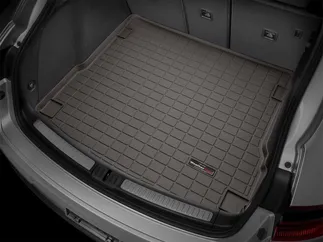WeatherTech Cargo Liner (Cocoa) For Porsche Macan - 43726
