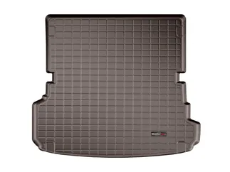 WeatherTech Cargo Liner (Cocoa) For Audi Q7 - 43853