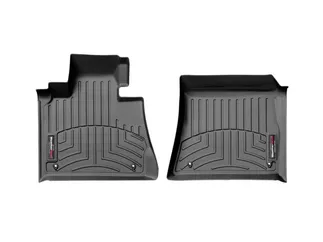 WeatherTech Front FloorLiner (Black) For BMW X5 - 440401