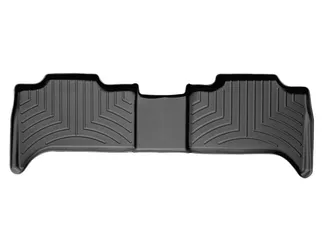 WeatherTech Rear FloorLiner (Black) For BMW X5 (440402)