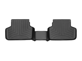 WeatherTech Rear FloorLiner (Black) For BMW 5-Series (4410892)