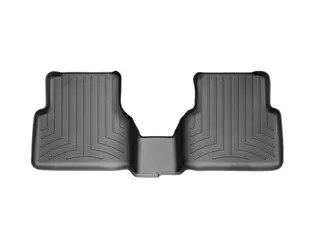 WeatherTech Rear FloorLiner (Black) For Volkswagen (441522)