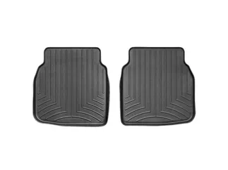 WeatherTech Rear FloorLiner (Black) For BMW 7-Series (442423)