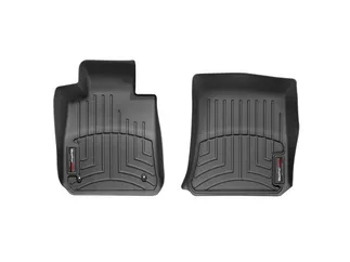 WeatherTech Front FloorLiner (Black) For BMW 1-Series - 442531