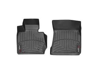 WeatherTech Front FloorLiner (Black) For BMW X3 - 443311