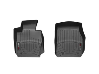 WeatherTech Front FloorLiner (Black) For BMW 3-Series - 444541