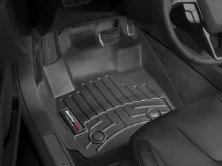 WeatherTech Front FloorLiner (Black) For Audi TT - 444991