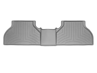 WeatherTech Rear FloorLiner (Black) For BMW 4-Series (445602)