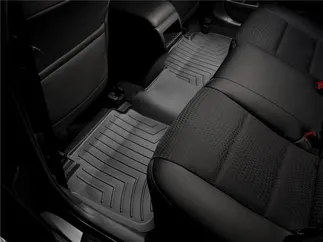 WeatherTech Rear FloorLiner (Black) For BMW X1 (447482)