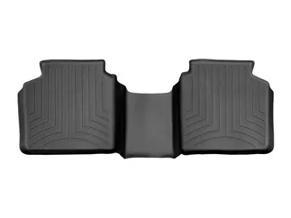 WeatherTech Rear FloorLiner (Black) For BMW 7-Series G12 Sedan