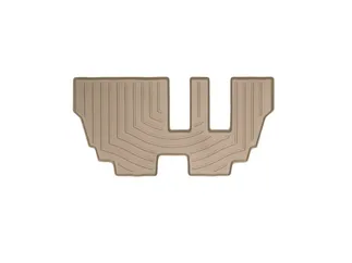 WeatherTech Rear FloorLiner (Tan) For BMW X5 - 450953