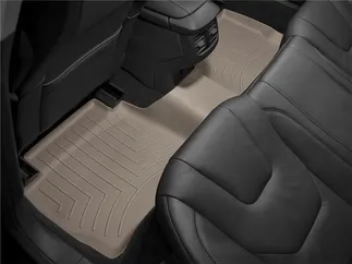WeatherTech Rear FloorLiner (Tan) For BMW 328xi (451462)