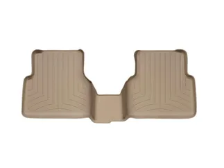 WeatherTech Rear FloorLiner (Tan) For Volkswagen Jetta/GLI