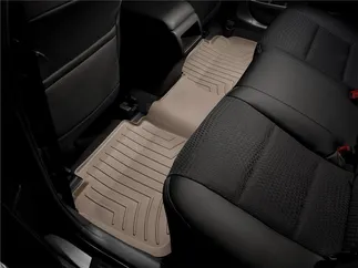 WeatherTech Rear FloorLiner (Tan) For BMW 5-Series - 453133