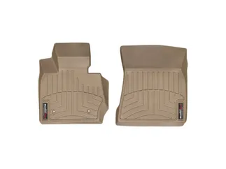 WeatherTech Front FloorLiner (Tan) For BMW X3 - 453311