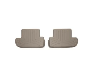 WeatherTech Rear FloorLiner (Tan) For BMW 6-Series - 453722