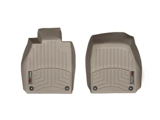 WeatherTech Front FloorLiner (Tan) For Porsche 911 (911) - 454371