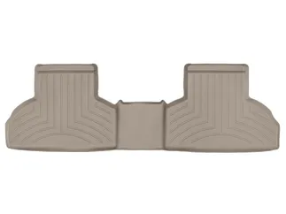 WeatherTech Rear FloorLiner (Tan) For BMW X5 - 455592