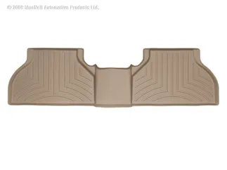 WeatherTech Rear FloorLiner (Tan) For BMW X5 - 455593