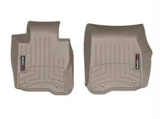 WeatherTech Front FloorLiner (Tan) For BMW 4-Series - 455701