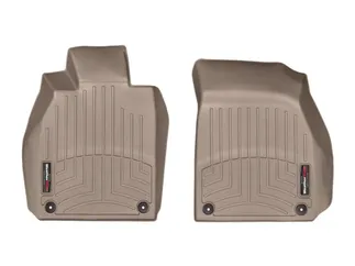 WeatherTech Front FloorLiner (Tan) For Porsche Boxster - 457241