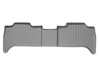 WeatherTech Rear FloorLiner (Grey) For BMW X5 (460402)