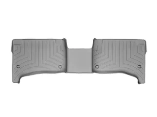 WeatherTech Rear FloorLiner (Grey) For Porsche Cayenne (460452)