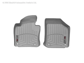 WeatherTech Front FloorLiner (Grey) For Volkswagen Jetta - 460801