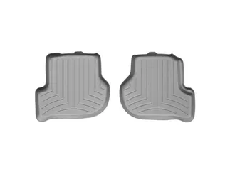WeatherTech Rear FloorLiner (Grey) For Volkswagen Jetta (460802)
