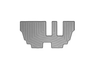 WeatherTech Rear FloorLiner (Grey) For BMW X5 (460953)