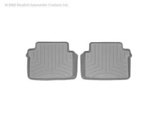 WeatherTech Rear FloorLiner (Grey) For BMW 323i (461062)