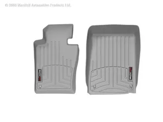 WeatherTech Front FloorLiner (Grey) For BMW 325xi