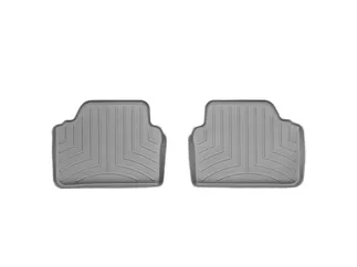 WeatherTech Rear FloorLiner (Grey) For BMW 328xi (461462)