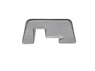 WeatherTech Rear FloorLiner (Grey) For Audi Q7 (461513)