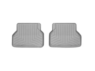 WeatherTech Rear FloorLiner (Grey) For BMW 5-Series (461642)