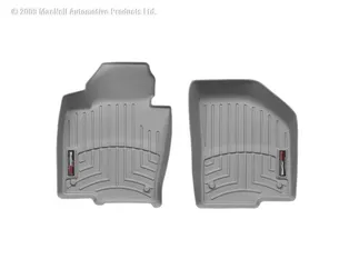 WeatherTech Front FloorLiner (Grey) For Volkswagen Passat - 461671
