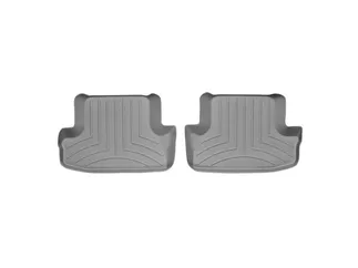 WeatherTech Rear FloorLiner (Grey) For Audi A5/S5/RS5 (462123)