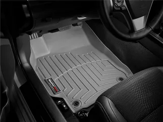 WeatherTech Rear FloorLiner (Grey) For Audi Q5 (462302)