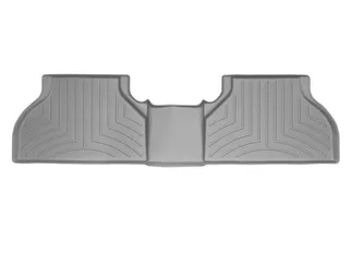 WeatherTech Rear FloorLiner (Grey) For Volkswagen EOS (462693)