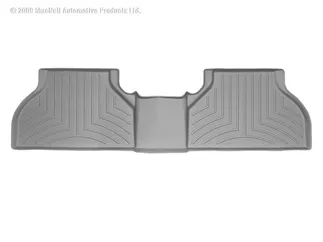 WeatherTech Rear FloorLiner (Grey) For BMW 5-Series (F10/F11) (463133)