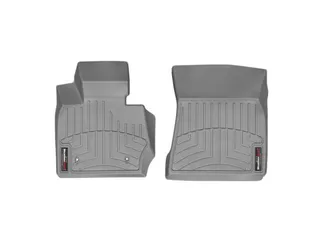 WeatherTech Front FloorLiner (Grey) For BMW X3 - 463311