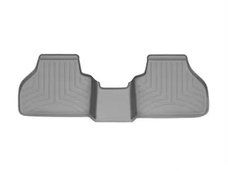 WeatherTech Rear FloorLiner (Grey) For BMW X3 (463312)