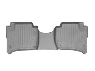 WeatherTech Rear FloorLiner (Grey) For Porsche Cayenne (463332)
