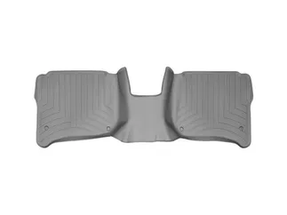 WeatherTech Rear FloorLiner (Grey) For Porsche Cayenne (463333)