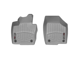 WeatherTech Front FloorLiner (Grey) For Volkswagen Jetta - 463381