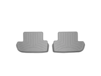 WeatherTech Rear FloorLiner (Grey) For BMW 6-Series (463722)