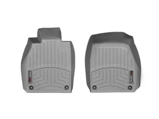 WeatherTech Front FloorLiner (Grey) For Porsche 911 (911) - 464371