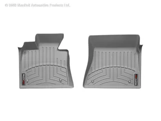 WeatherTech Front FloorLiner (Grey) For BMW X5 - 465591