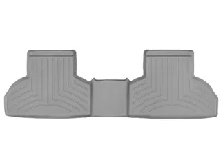 WeatherTech Rear FloorLiner (Grey) For BMW X5 (465592)