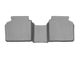 WeatherTech Rear FloorLiner (Grey) For BMW 7-Series (468742)